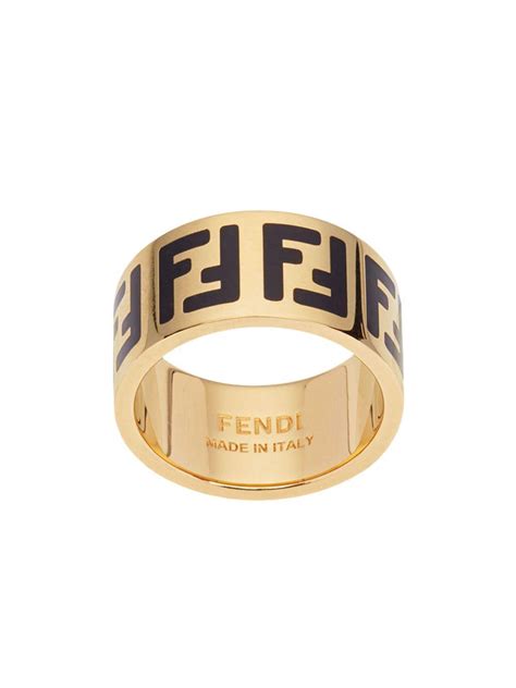 fendi women's ring